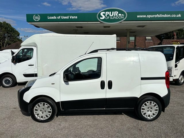 Peugeot Bipper Tepee Special Edition 1.3 Hdi Blue #27