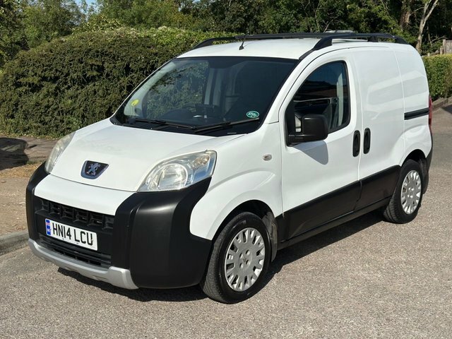 Peugeot Bipper Tepee Special Edition 1.3 Hdi Blue #24