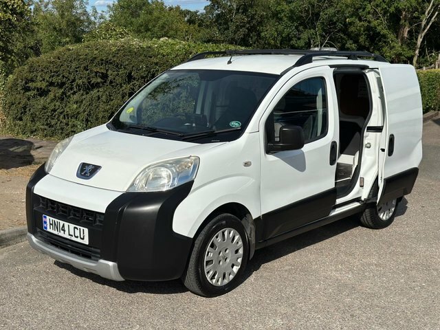 Peugeot Bipper Tepee Special Edition 1.3 Hdi Blue #23
