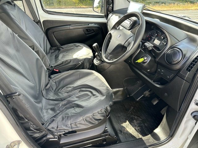 Peugeot Bipper Tepee Special Edition 1.3 Hdi Blue #31