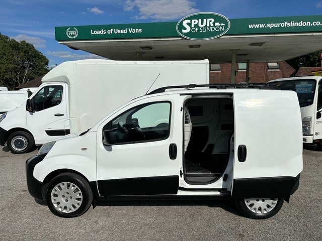 Peugeot Bipper Tepee Special Edition 1.3 Hdi Blue #26