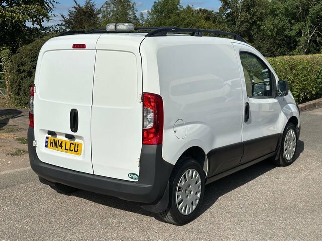 Peugeot Bipper Tepee Special Edition 1.3 Hdi Blue #22