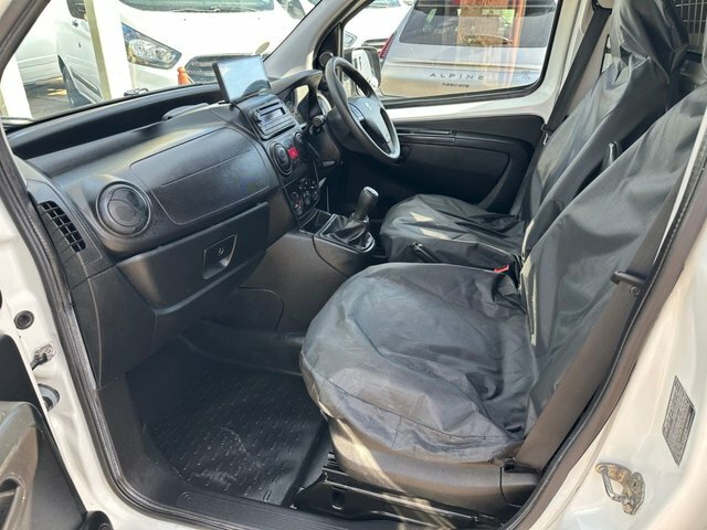 Peugeot Bipper Tepee Special Edition 1.3 Hdi Blue #15