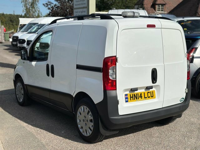 Peugeot Bipper Tepee Special Edition 1.3 Hdi Blue #20