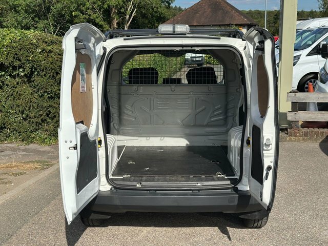 Peugeot Bipper Tepee Special Edition 1.3 Hdi Blue #19