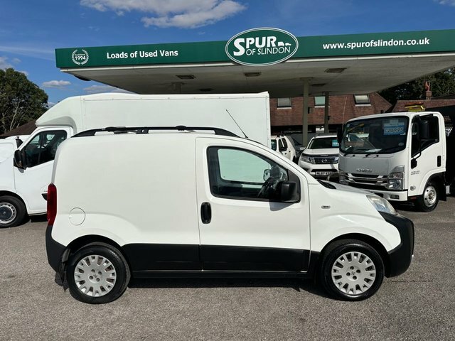 Peugeot Bipper Tepee Special Edition 1.3 Hdi Blue #35