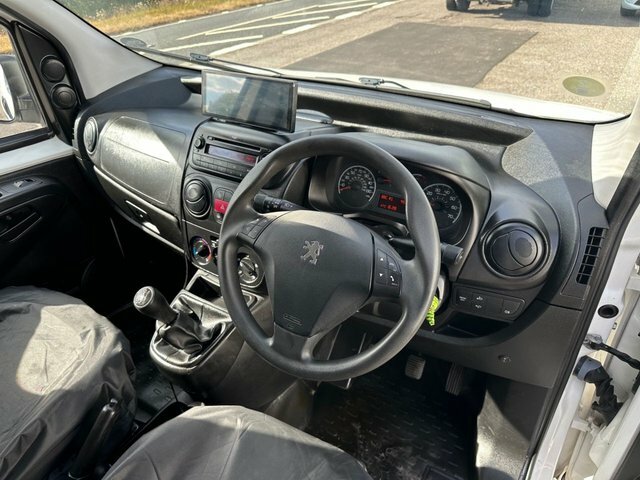 Peugeot Bipper Tepee Special Edition 1.3 Hdi Blue #30