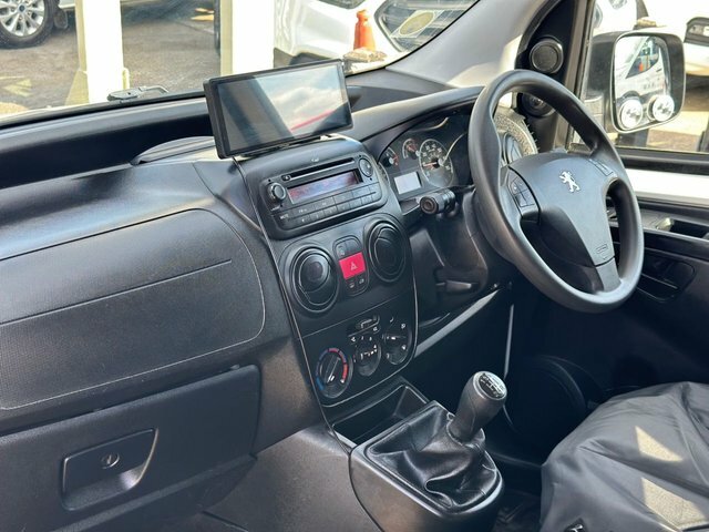 Peugeot Bipper Tepee Special Edition 1.3 Hdi Blue #13