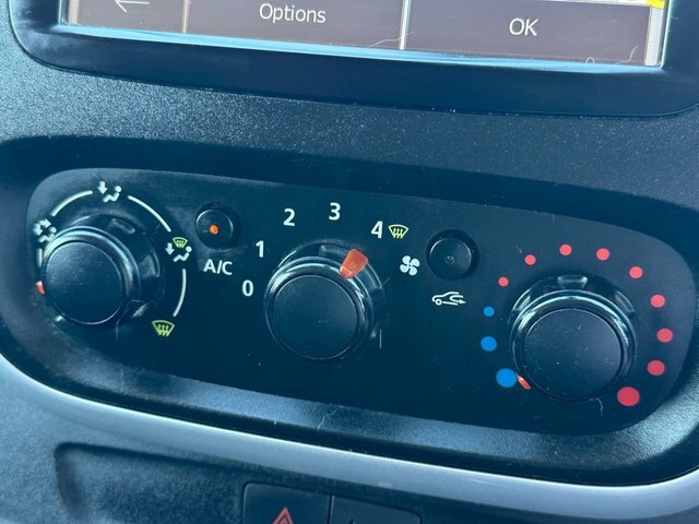 Vauxhall Vivaro 2900 L1h1 Cdti Pv Sportive Used Grey #29