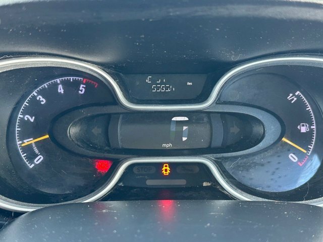 Vauxhall Vivaro 2900 L1h1 Cdti Pv Sportive Used Grey #17