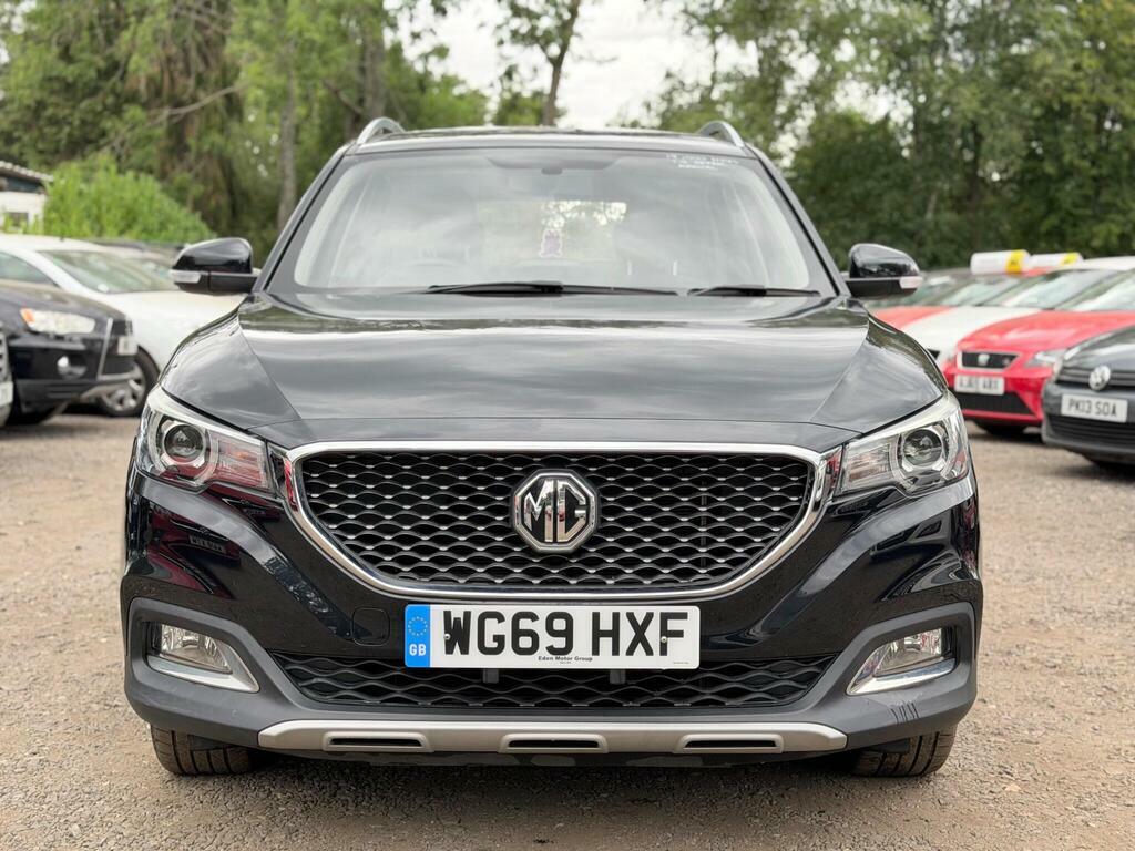 MG ZS 1.5 Vti-tech Excite Euro 6 Ss Black #4