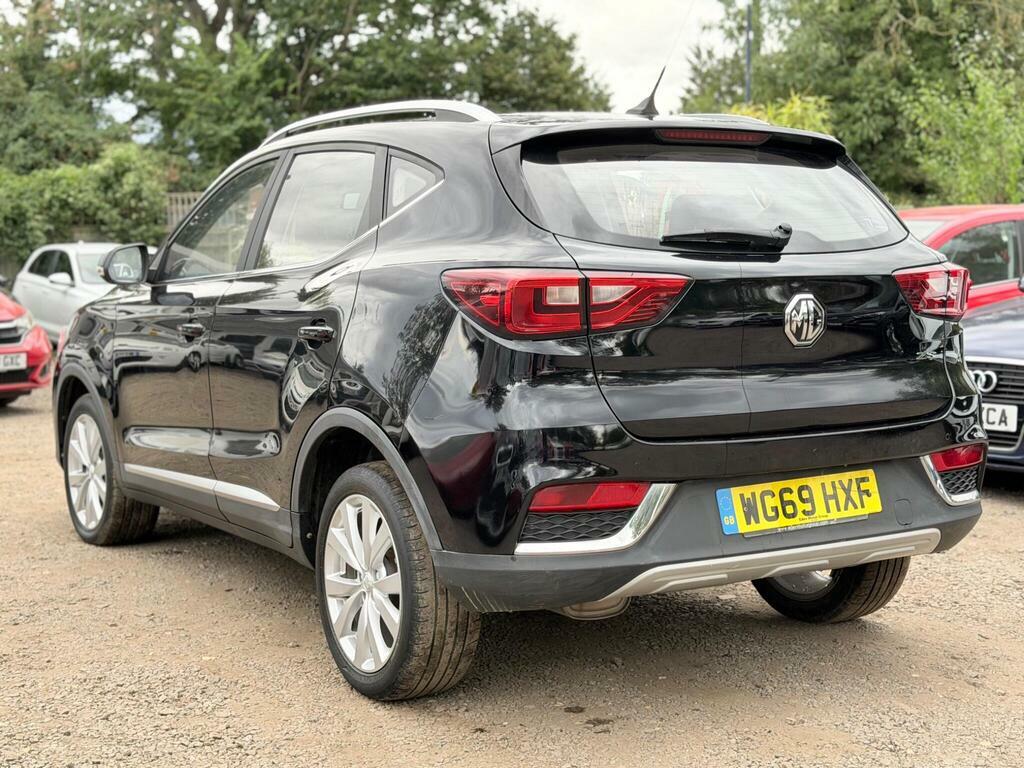 MG ZS 1.5 Vti-tech Excite Euro 6 Ss Black #6