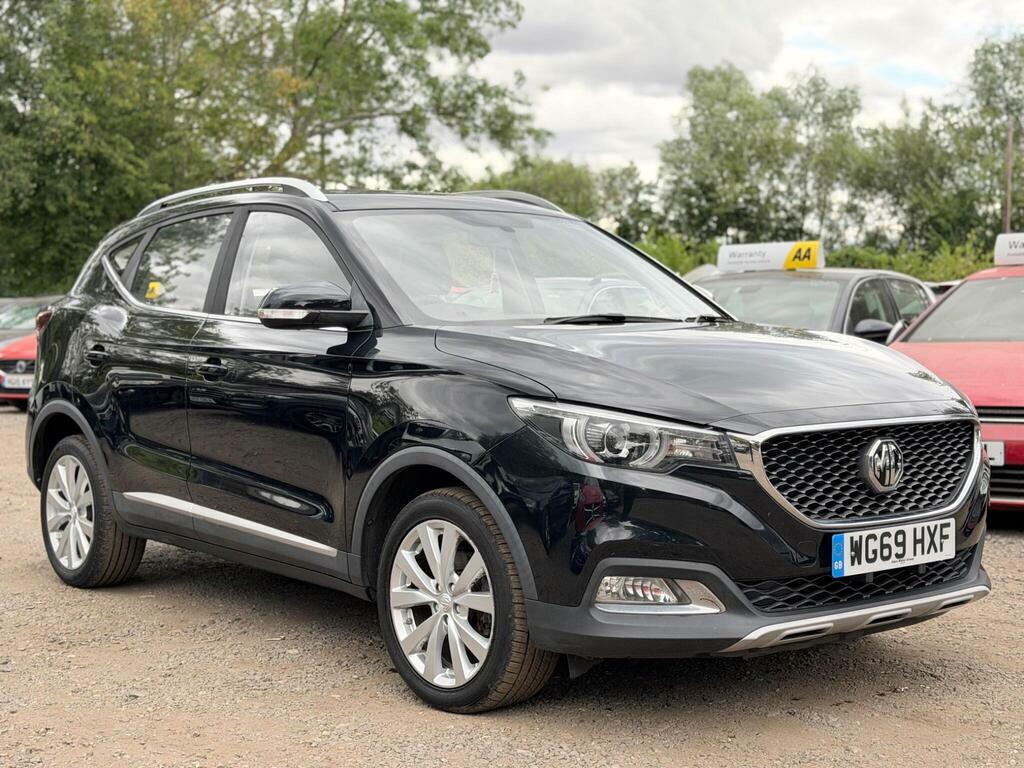 MG ZS 1.5 Vti-tech Excite Euro 6 Ss Black #3