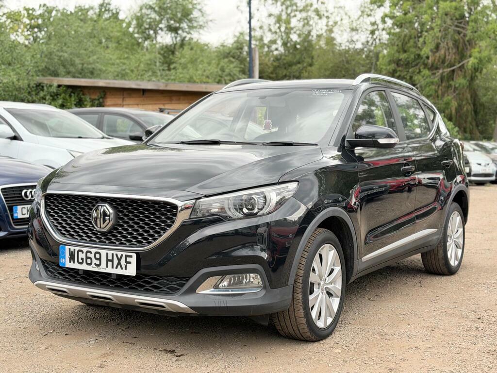 MG ZS 1.5 Vti-tech Excite Euro 6 Ss Black #5