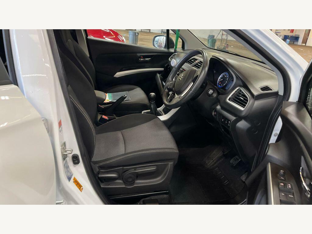 Suzuki SX4 S Cross Suv Blue #7