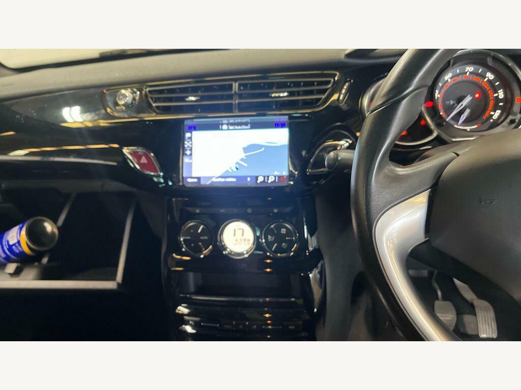 DS DS 3 1.2 Puretech Dstyle Nav Euro 6 Ss Purple #5