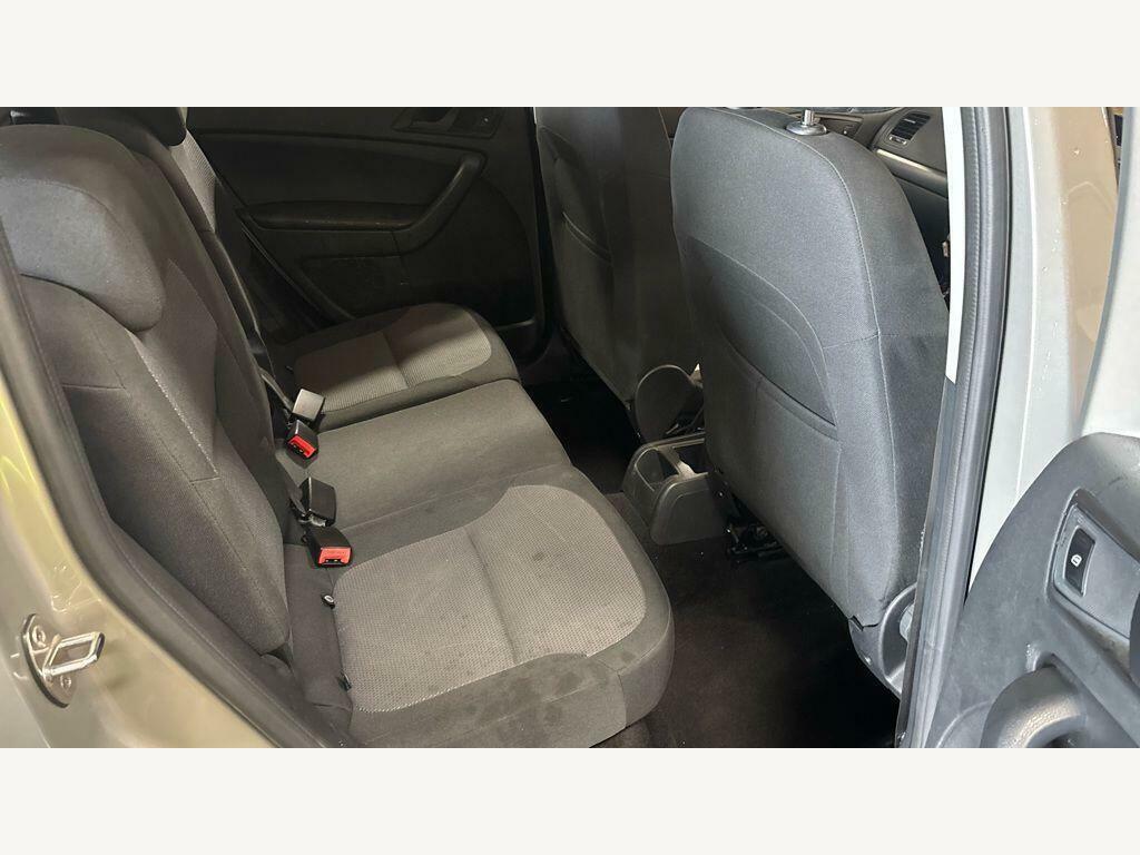 Skoda Yeti 2.0 Tdi Elegance 4Wd Euro 5 Silver #8
