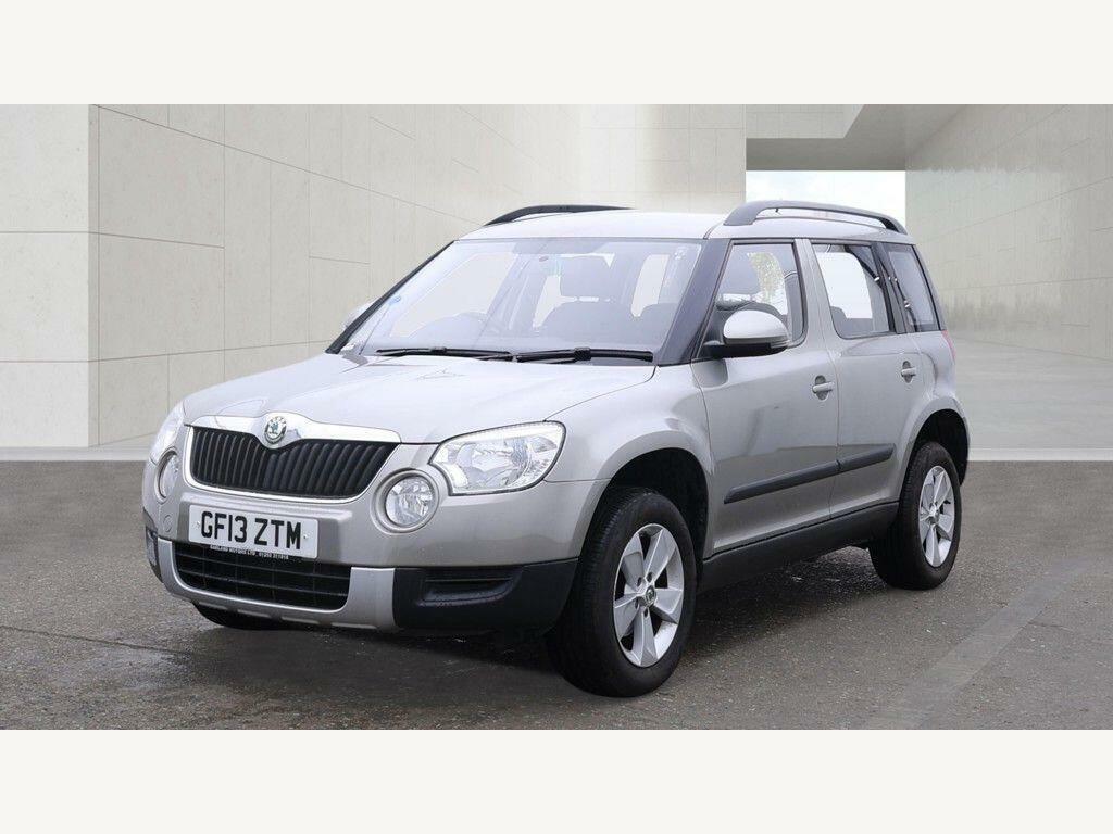 Skoda Yeti 1.2 Tsi S Euro 5 Beige #2