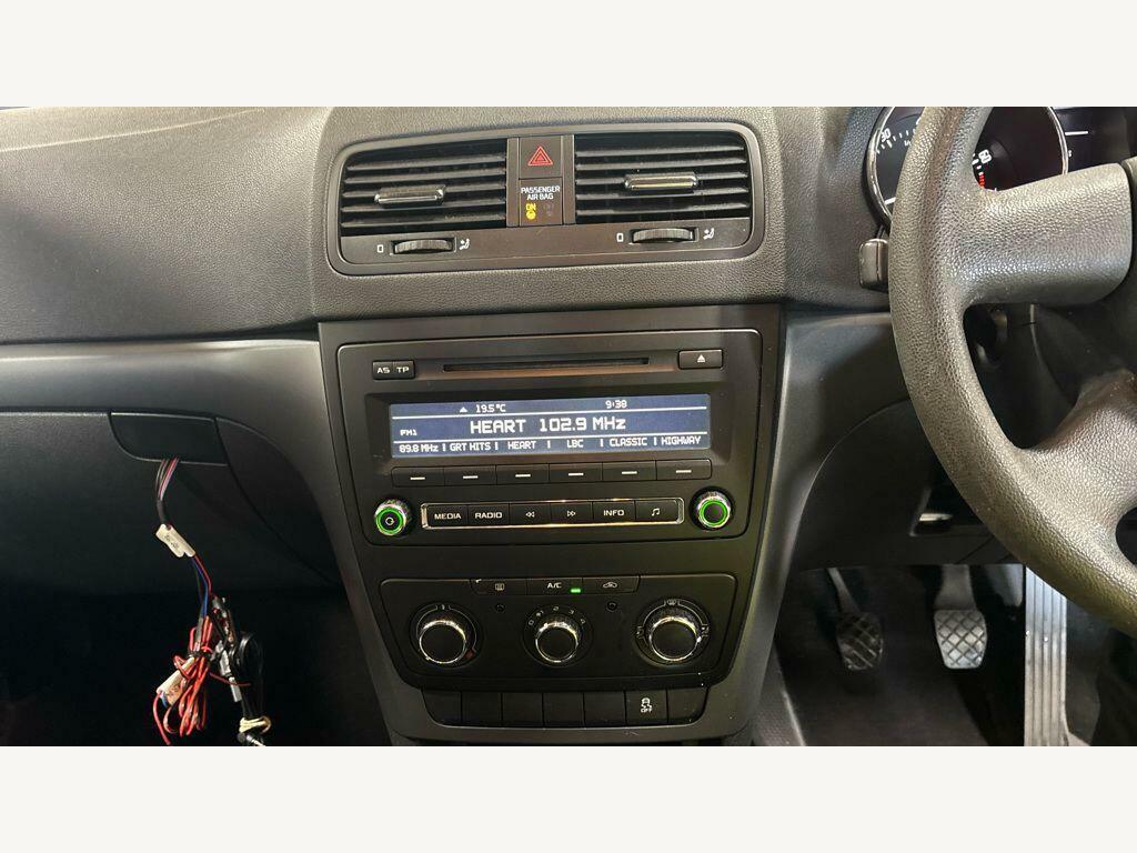 Skoda Yeti 1.2 Tsi S Euro 5 Beige #5
