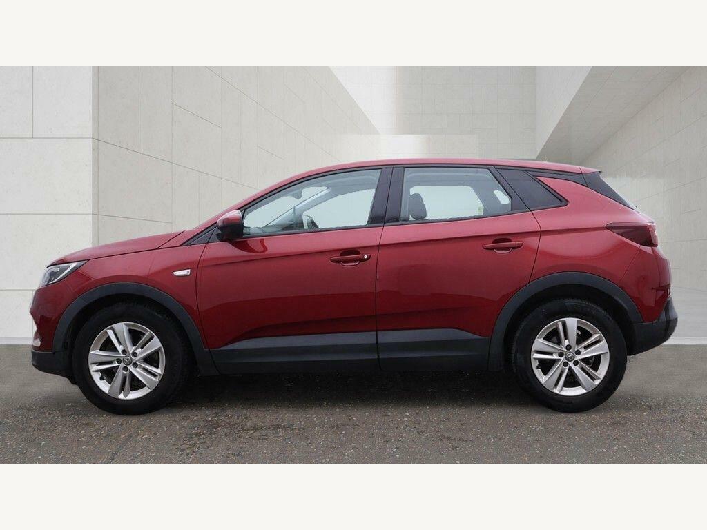 Vauxhall Grandland X 1.2 Turbo Se Euro 6 Ss Red #6