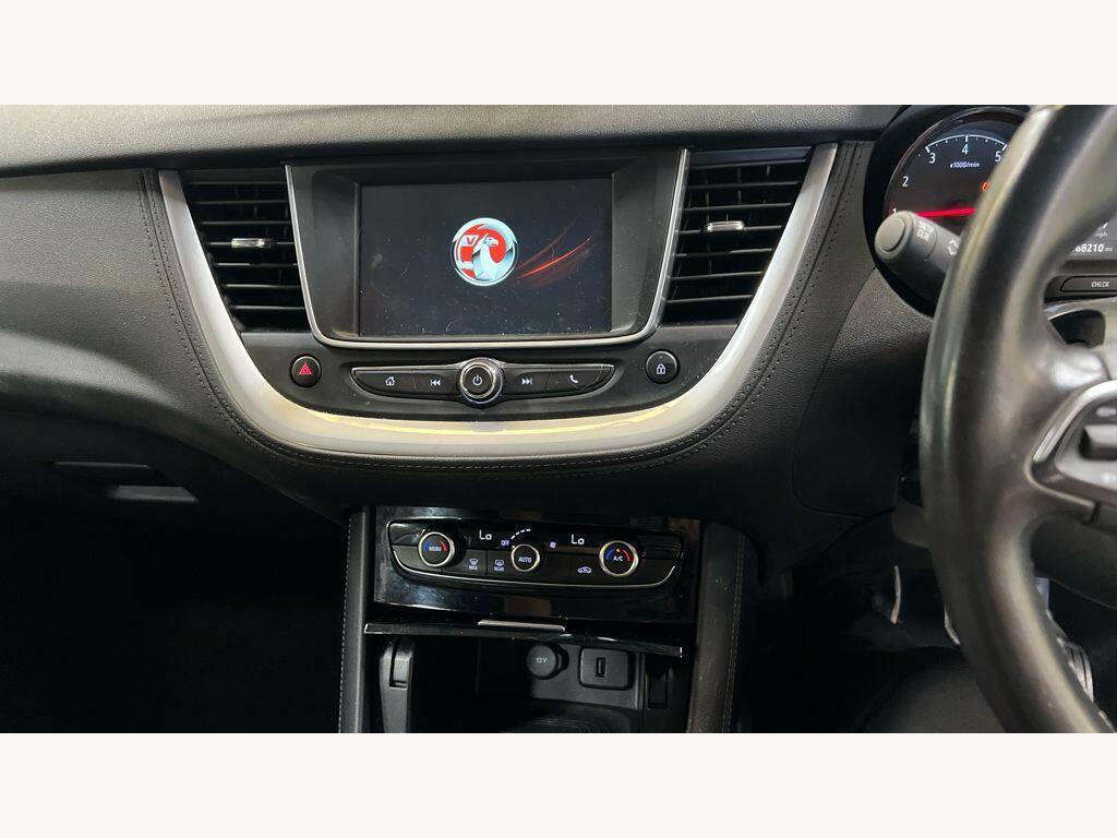 Vauxhall Grandland X X 1.2 Se Ss 129 Bhp Black #7