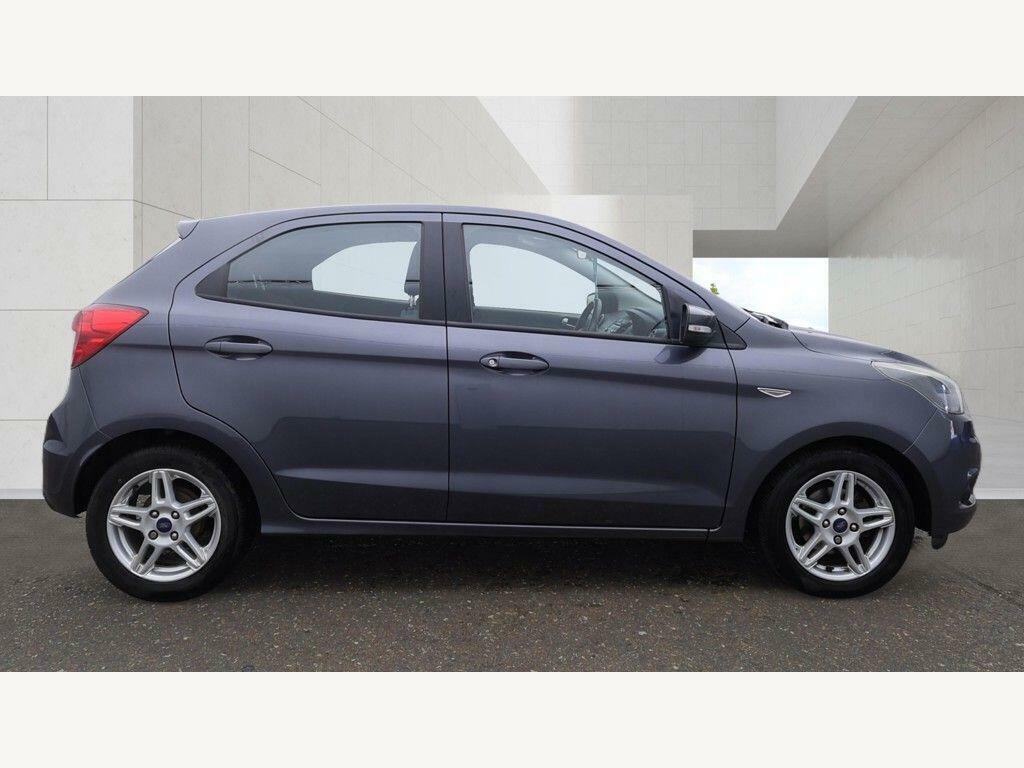 Ford KA+ 1.2 Ti-vct Zetec Euro 6 Grey #5