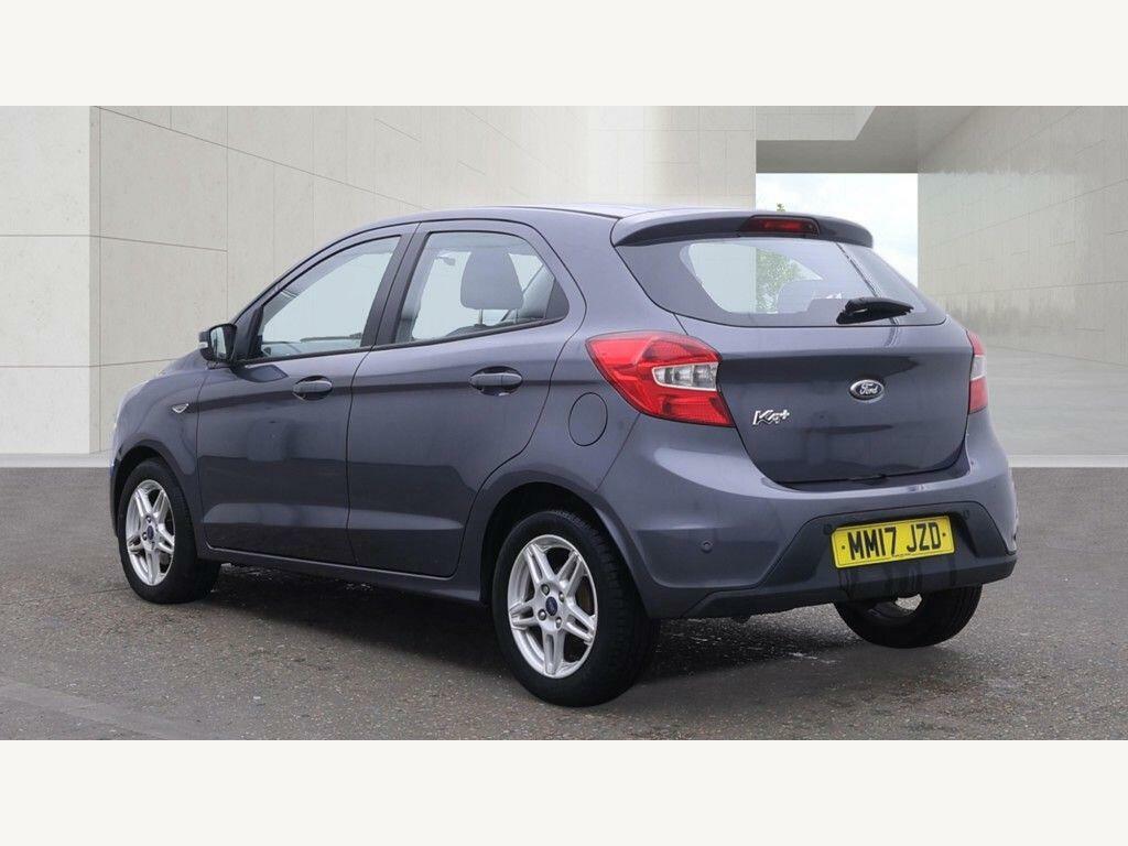 Ford KA+ 1.2 Ti-vct Zetec Euro 6 Grey #3