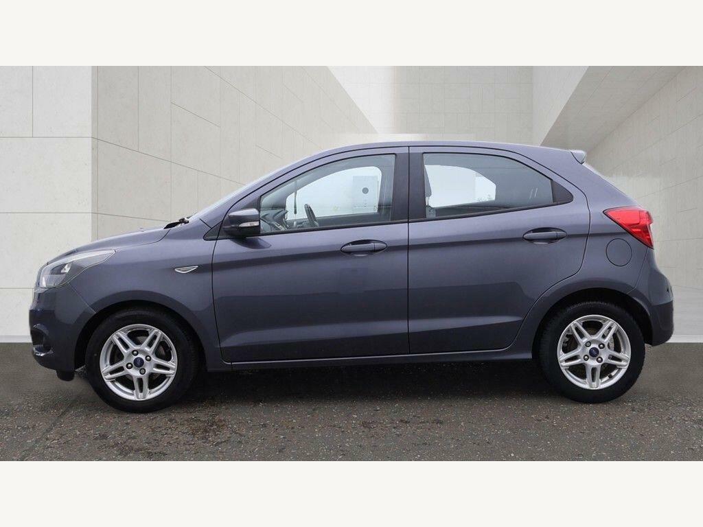 Ford KA+ 1.2 Ti-vct Zetec Euro 6 Grey #6