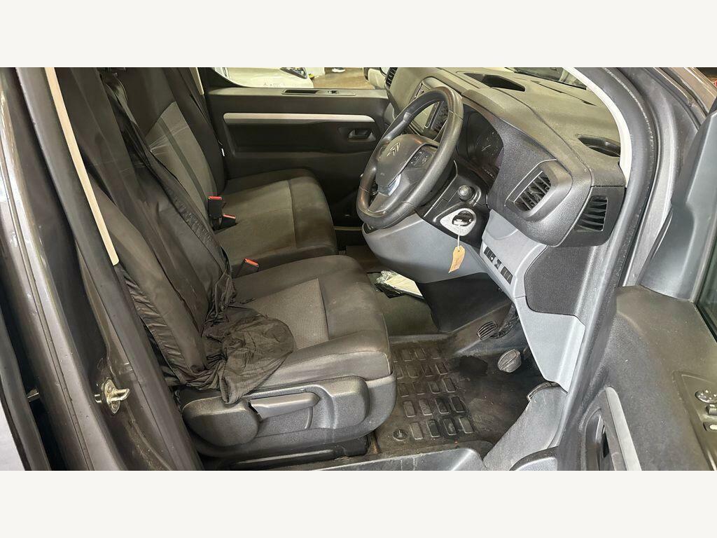 Citroen Dispatch 2.0 Bluehdi 1400 Enterprise Pro M Fwd 2 Euro 6 S Grey #9