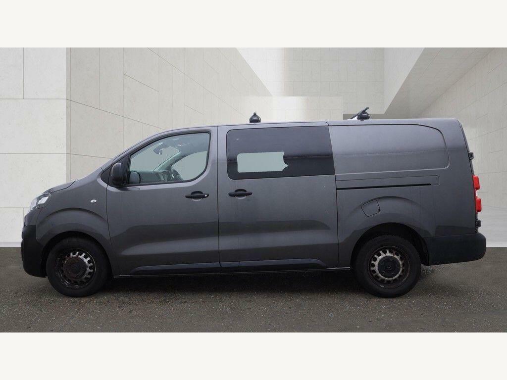 Citroen Dispatch 2.0 Bluehdi 1400 Enterprise Pro M Fwd 2 Euro 6 S Grey #8