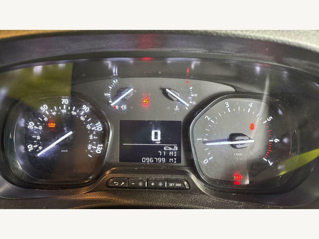 Citroen Dispatch 2.0 Bluehdi 1400 Enterprise Pro M Fwd 2 Euro 6 S Grey #10