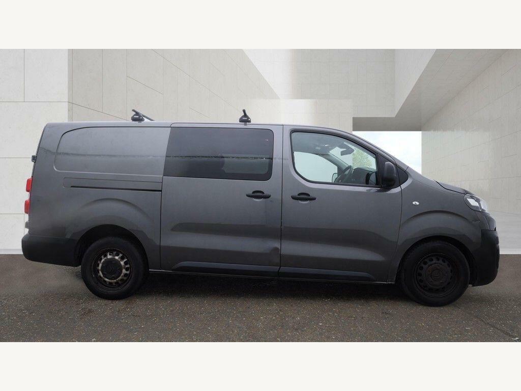 Citroen Dispatch 2.0 Bluehdi 1400 Enterprise Pro M Fwd 2 Euro 6 S Grey #7