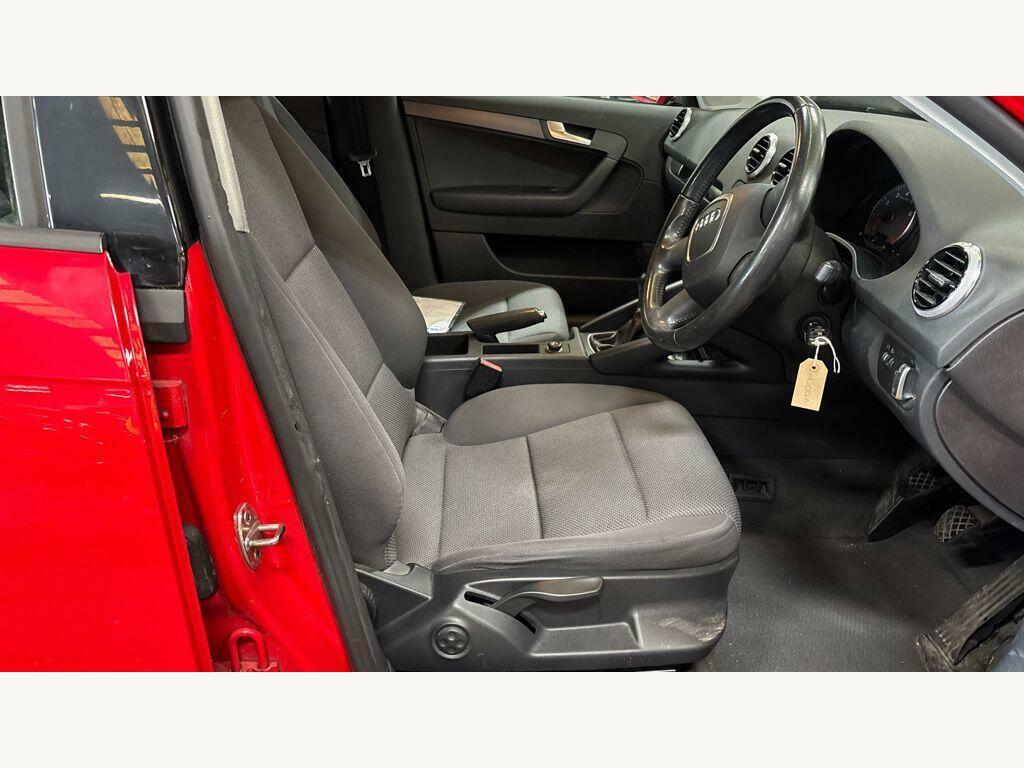 Audi A3 1.4 Tfsi S Line Sportback Euro 5 Grey #9
