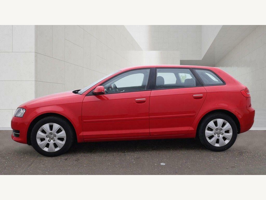 Audi A3 1.4 Tfsi S Line Sportback Euro 5 Grey #7