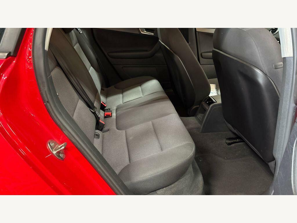 Audi A3 1.4 Tfsi S Line Sportback Euro 5 Grey #8