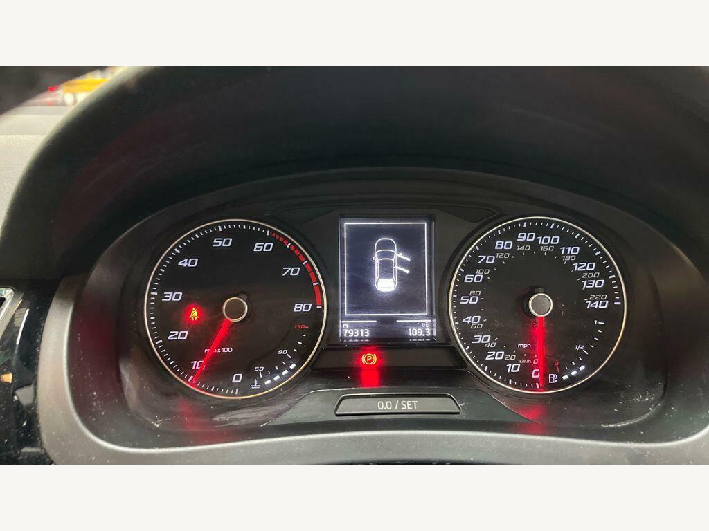 Seat Toledo 1.0 Tsi Xcellence Euro 6 S S Silver #9