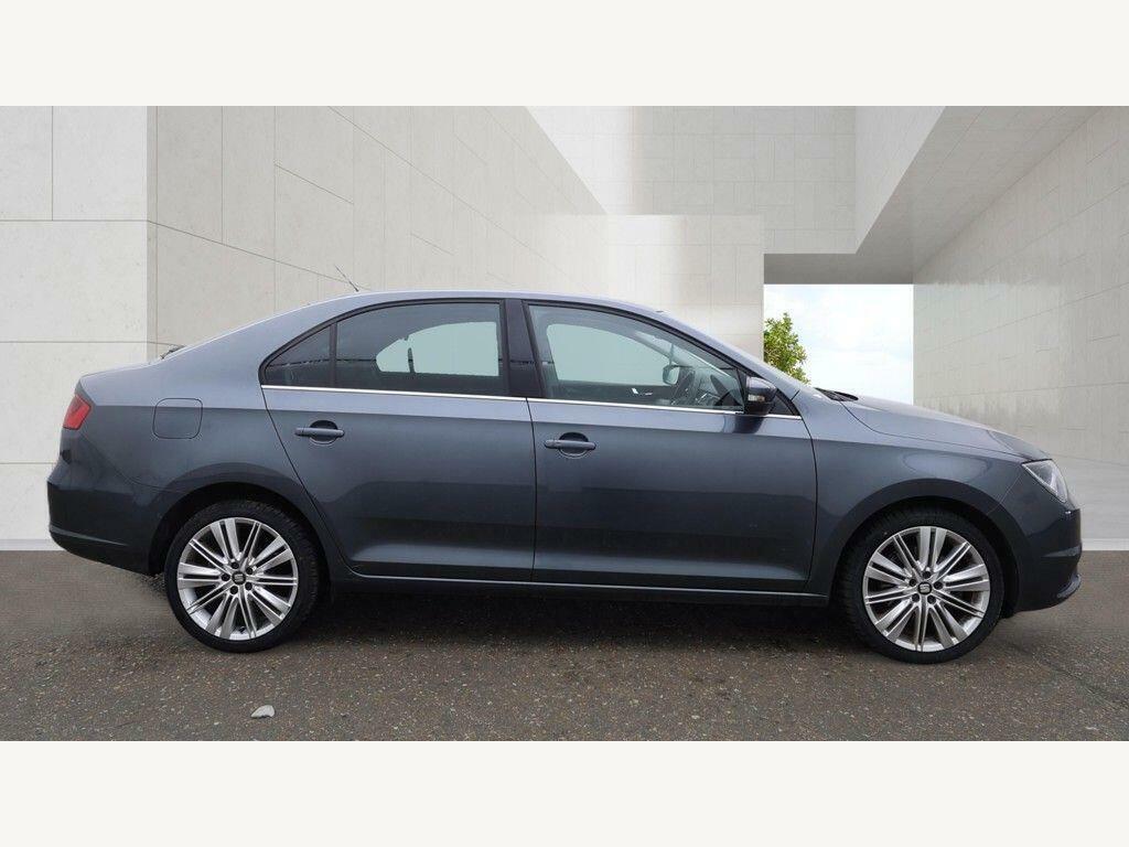 Seat Toledo 1.0 Tsi Xcellence Euro 6 Ss Grey #5
