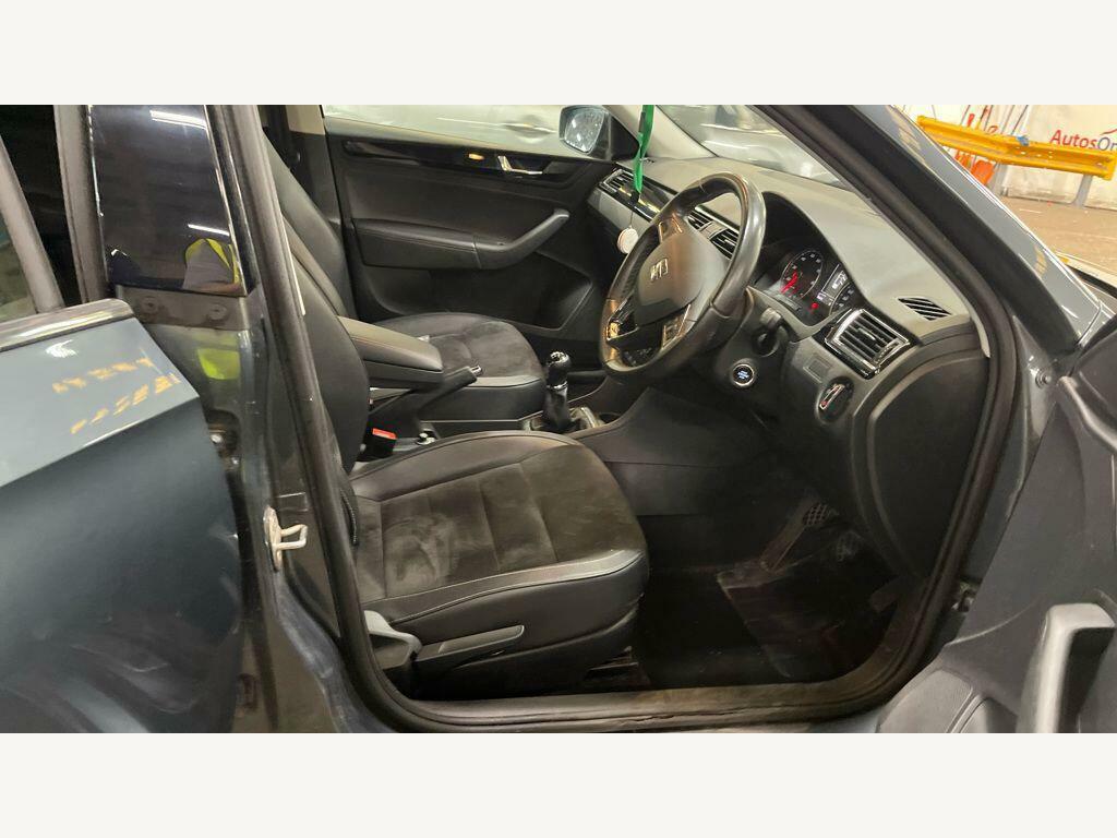 Seat Toledo 1.0 Tsi Xcellence Euro 6 S S Silver #8