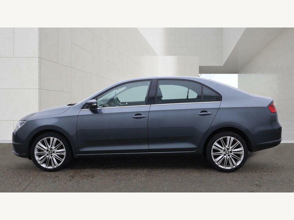 Seat Toledo 1.0 Tsi Xcellence Euro 6 Ss Grey #6