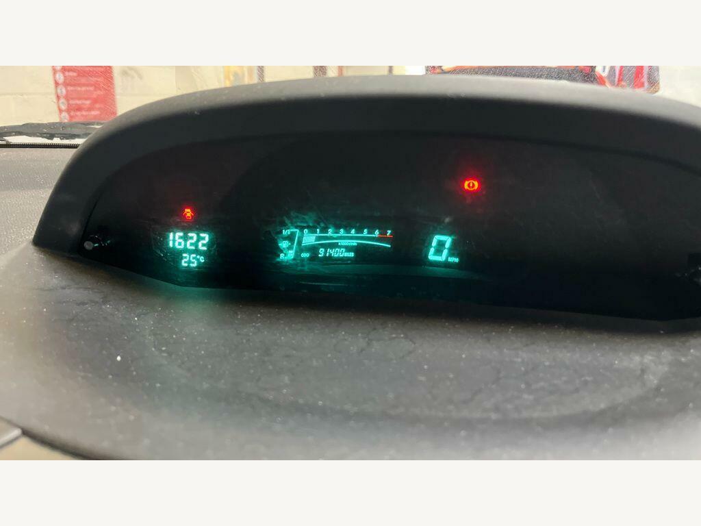 Toyota Yaris 1.33 Dual Vvt-i Tr Multimode Euro 4 Ss Black #10