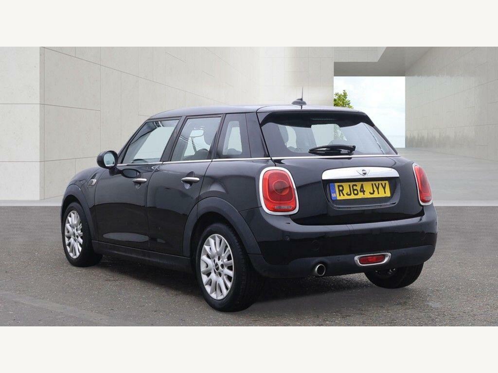 Mini Hatch 1.5 Cooper D Euro 6 Ss Black #3