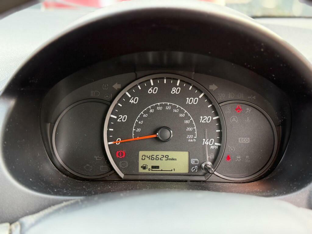 Mitsubishi Mirage 1.0 Ulez Free Fsh 0 Tax 1Yr Mot White #9
