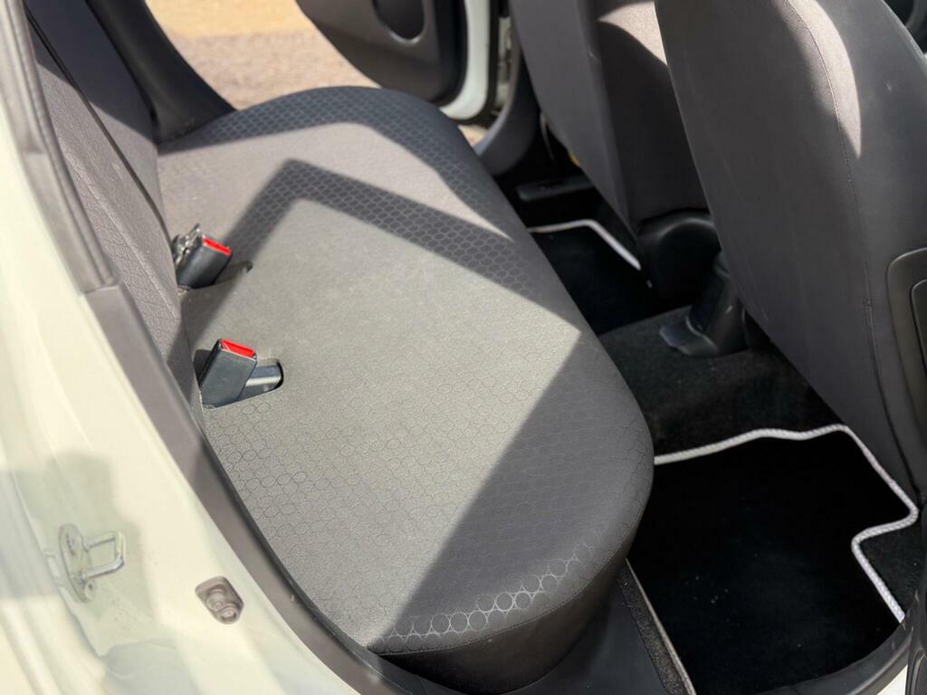 Mitsubishi Mirage 1.0 Ulez Free Fsh 0 Tax 1Yr Mot White #16