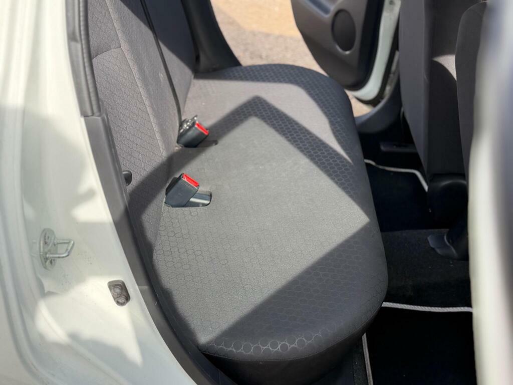 Mitsubishi Mirage 1.0 Ulez Free Fsh 0 Tax 1Yr Mot White #17