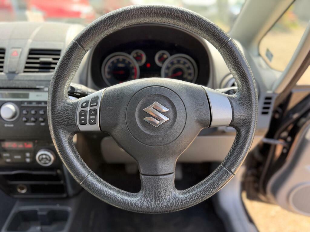 Suzuki SX4 1.6 Sz4 Euro 5 Black #2