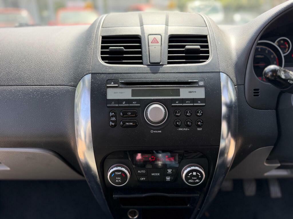 Suzuki SX4 1.6 Sz4 Suv Euro 5 120 Ps Grey #14