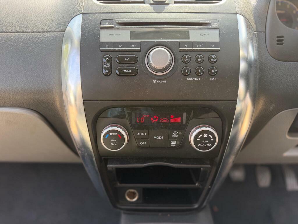 Suzuki SX4 1.6 Sz4 Suv Euro 5 120 Ps Grey #15
