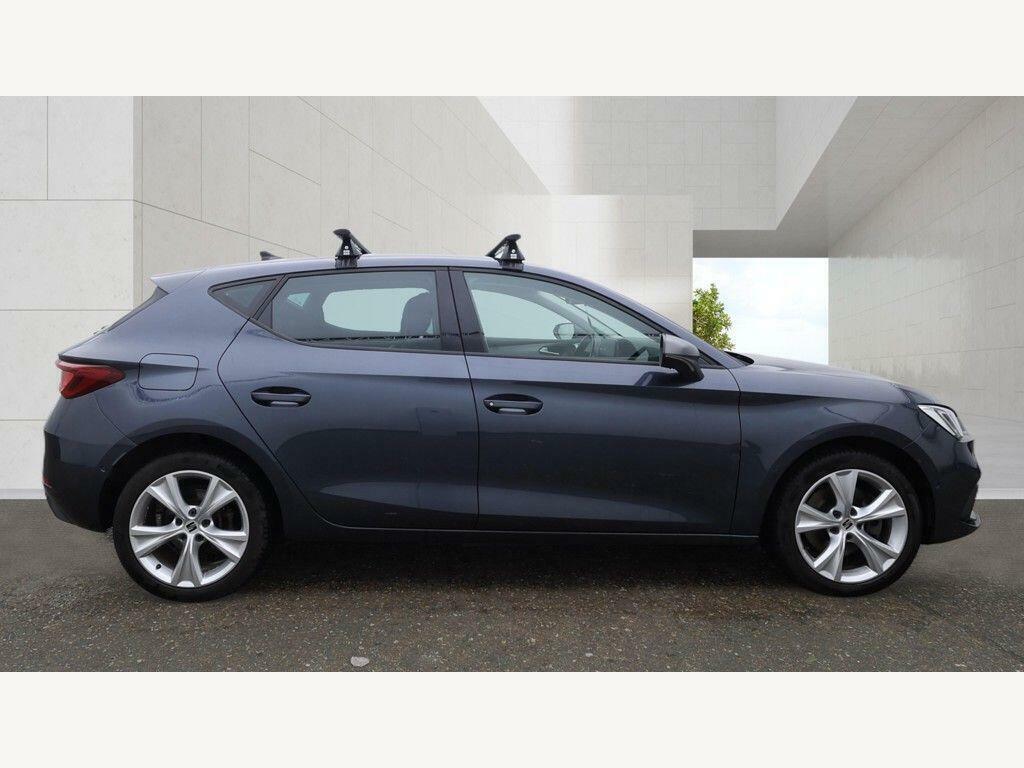 Seat Leon 1.4 Ehybrid 12.8Kwh Fr Dsg Euro 6 Ss Grey #5