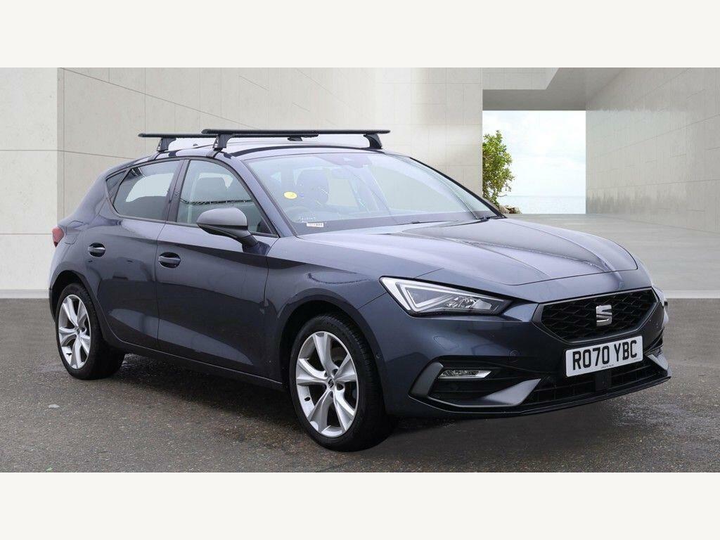 Seat Leon 1.4 Ehybrid 12.8Kwh Fr Dsg Euro 6 Ss Grey