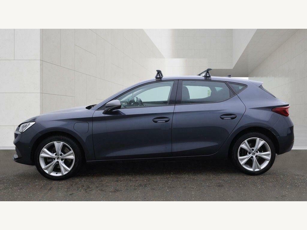 Seat Leon 1.4 Ehybrid 12.8Kwh Fr Dsg Euro 6 Ss Grey #6